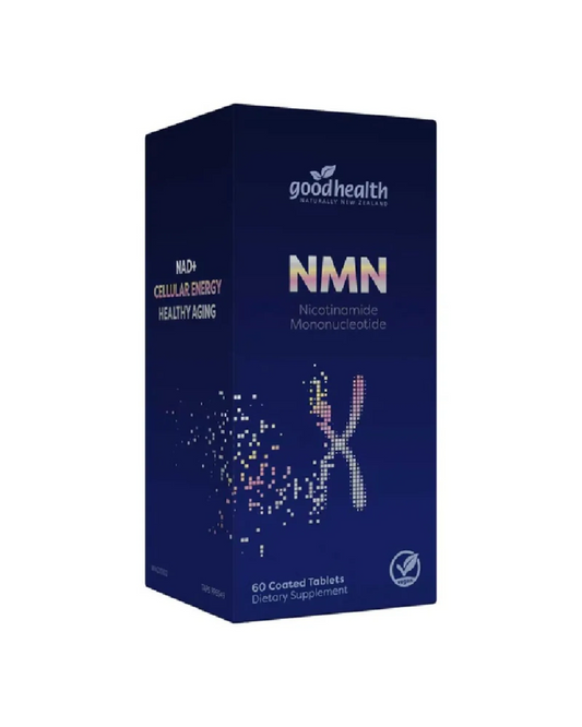 Good Health NMN Nicotinamide Mononucleotide 60 Capsules