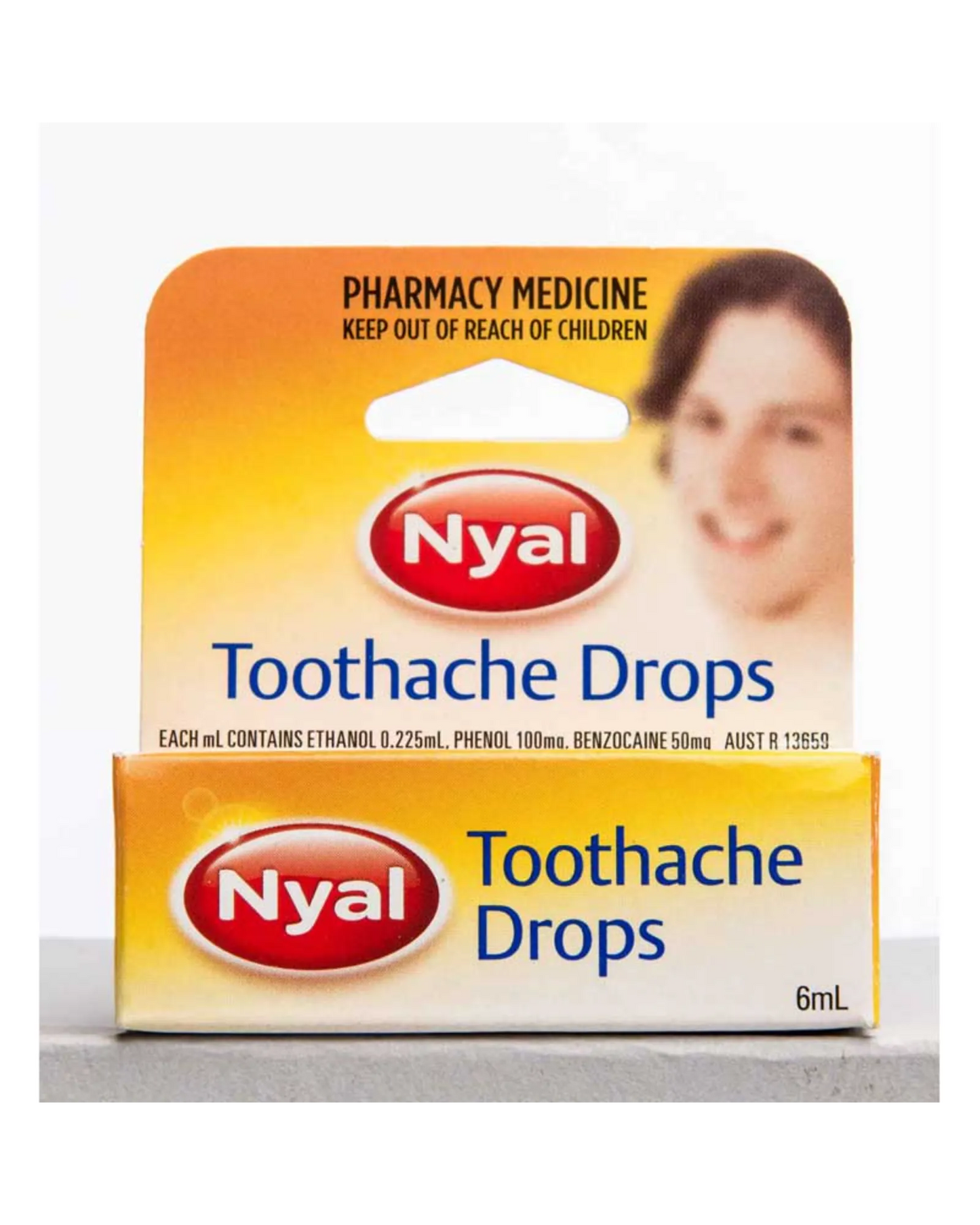 Pain Relief, Nyal, Teeth