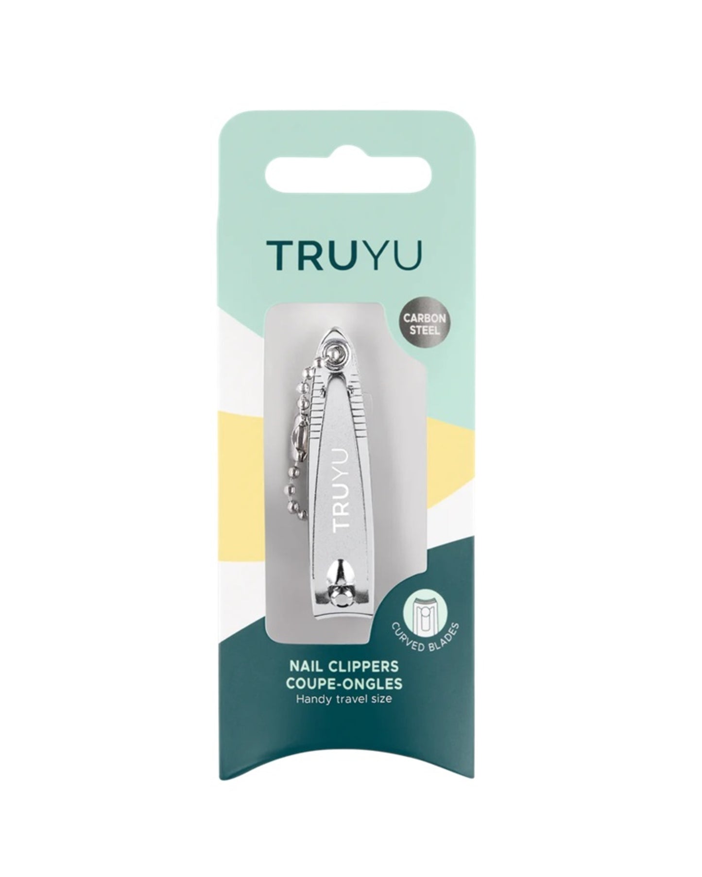 Truyu Nail Clipper Curved