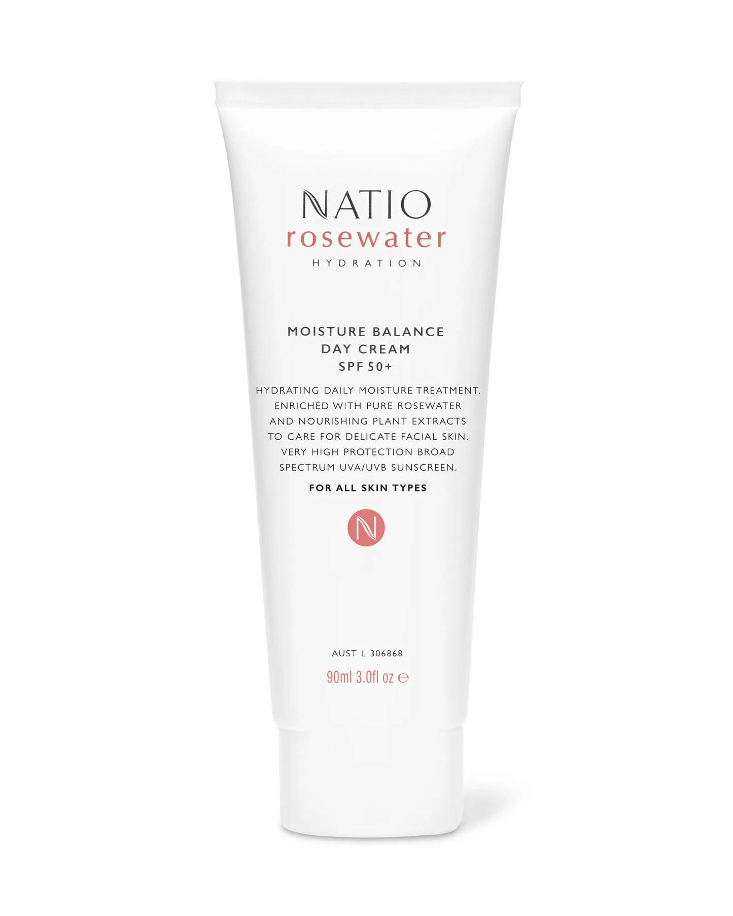 Natio, Skincare, Face Moisturiser