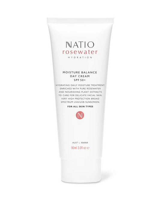 Natio, Skincare, Face Moisturiser