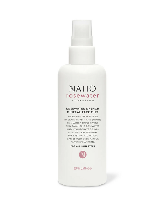 Natio, Skincare, Face Toner