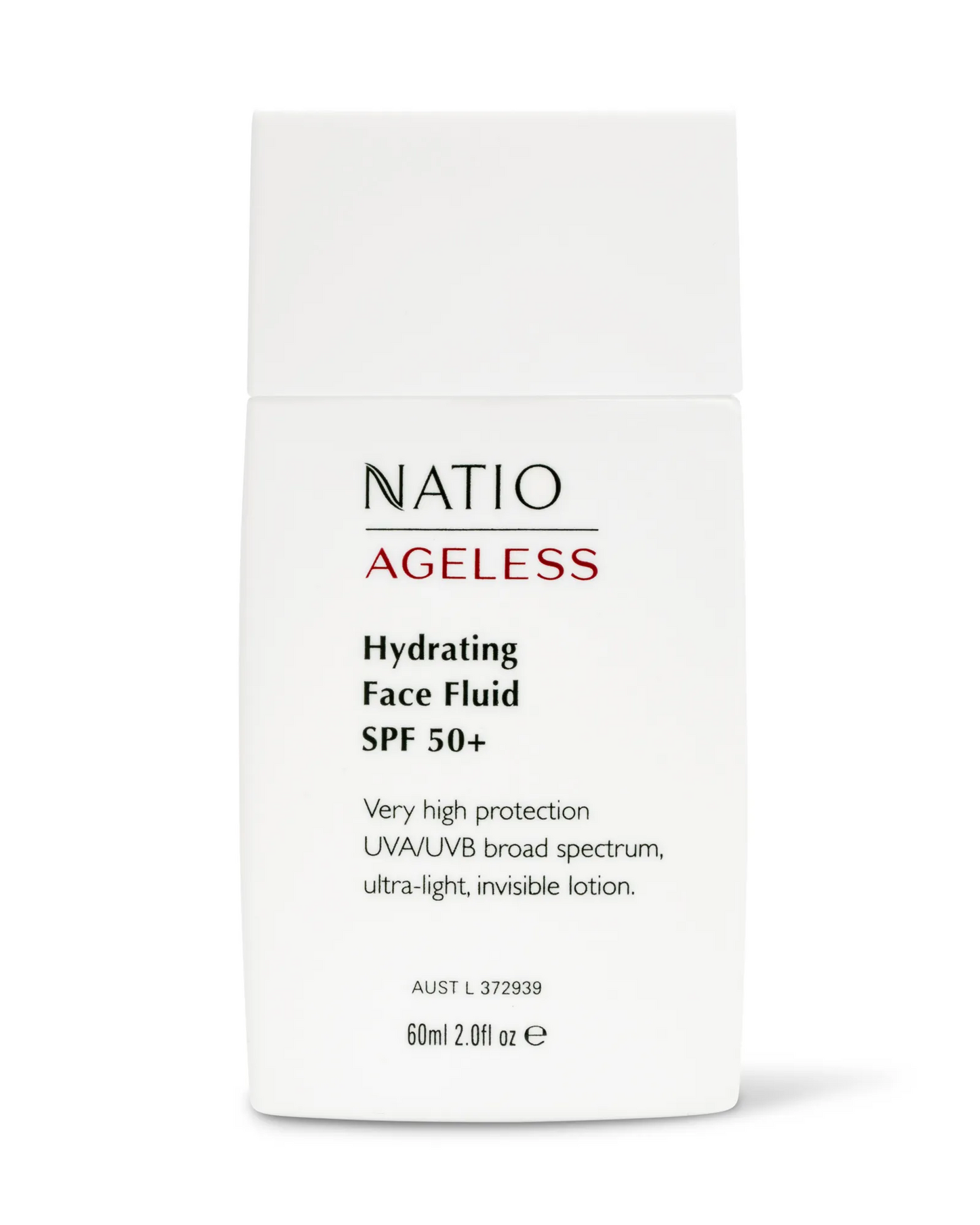 Natio, Skincare, Face Moisturiser