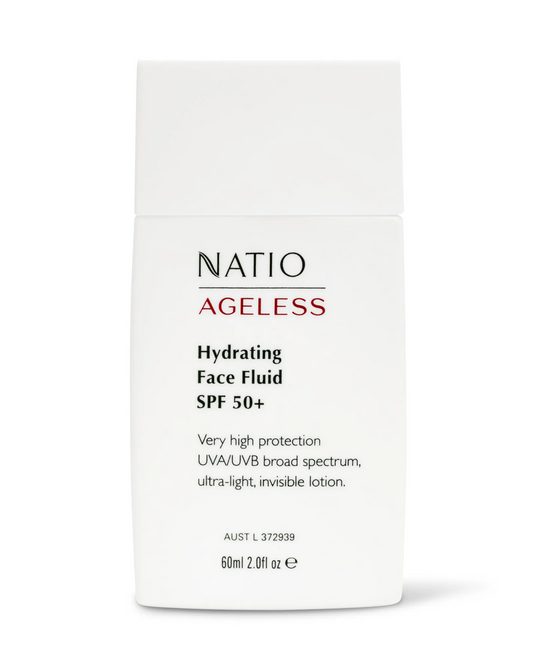 Natio, Skincare, Face Moisturiser