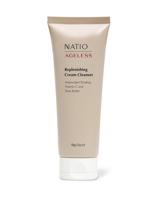 Natio, Skincare, Face Cleanser