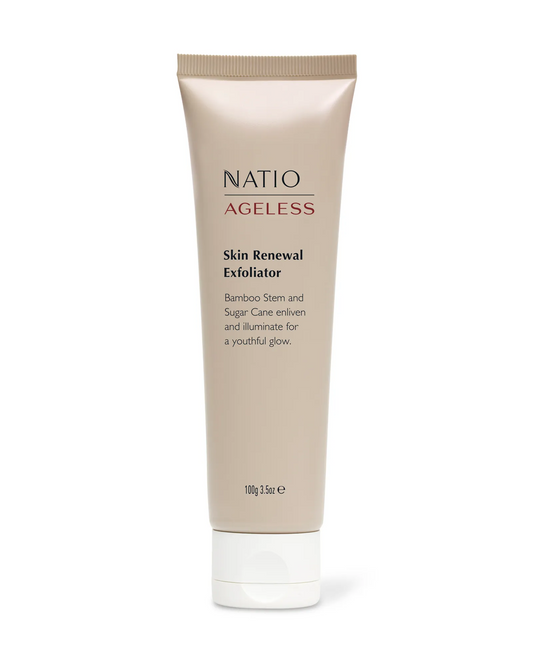 Natio, Skincare, Face Scrub
