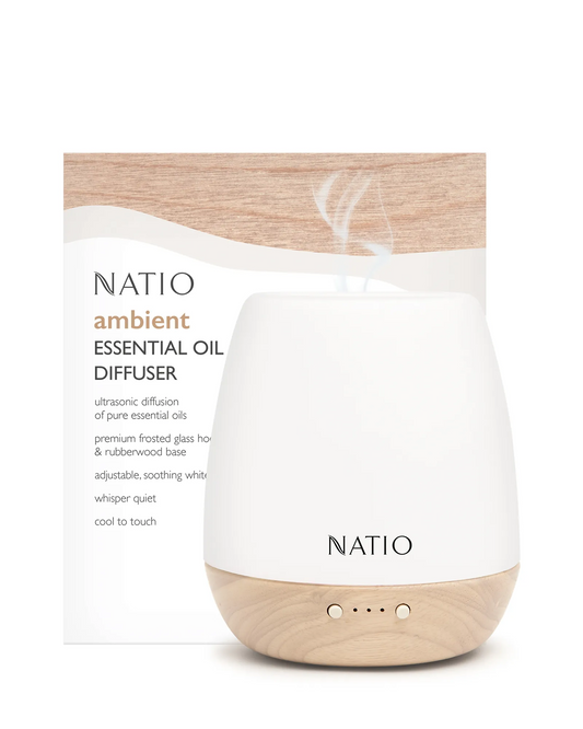 Natio, Home, Essential Oil