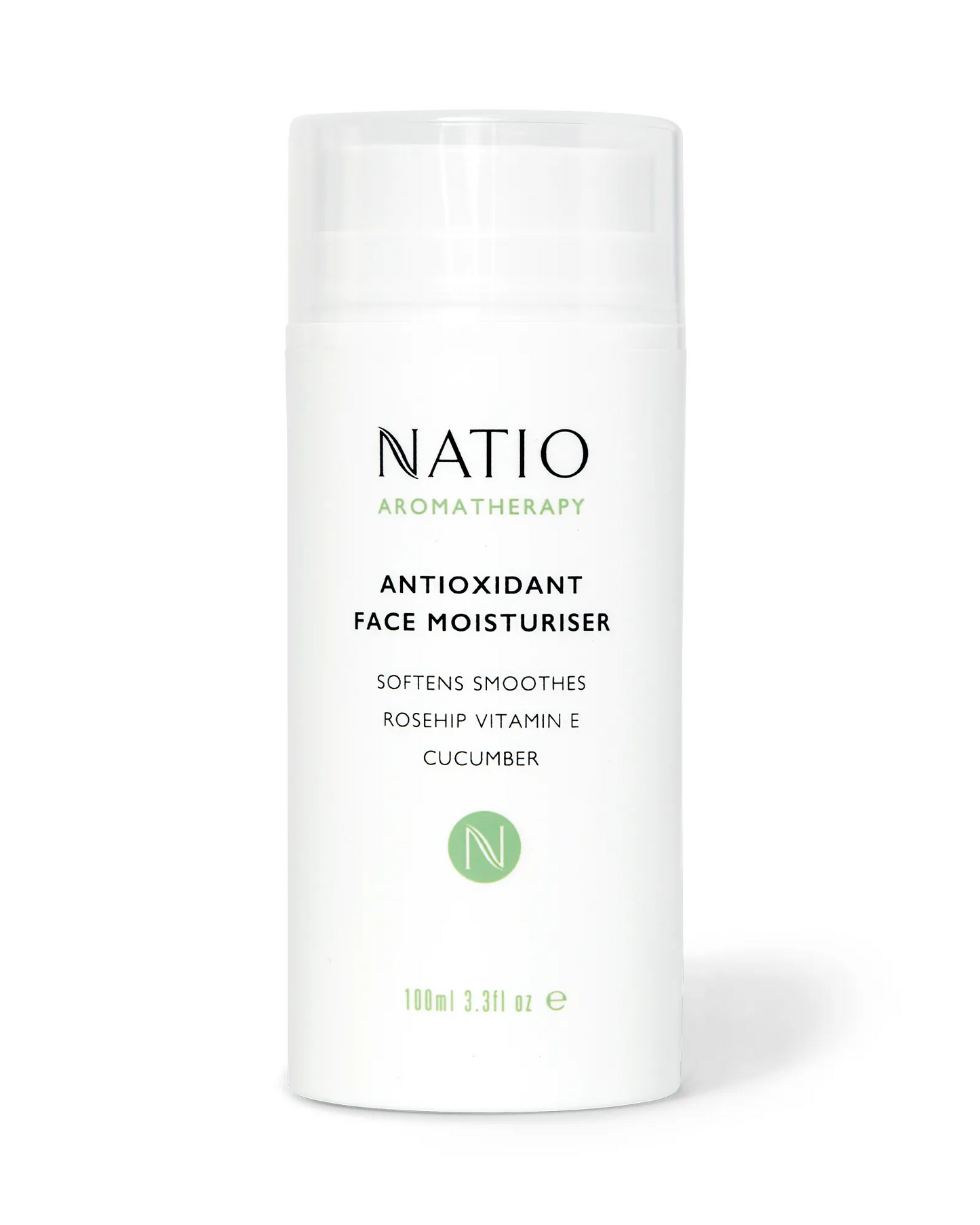 Natio, Skincare, Face Moisturiser