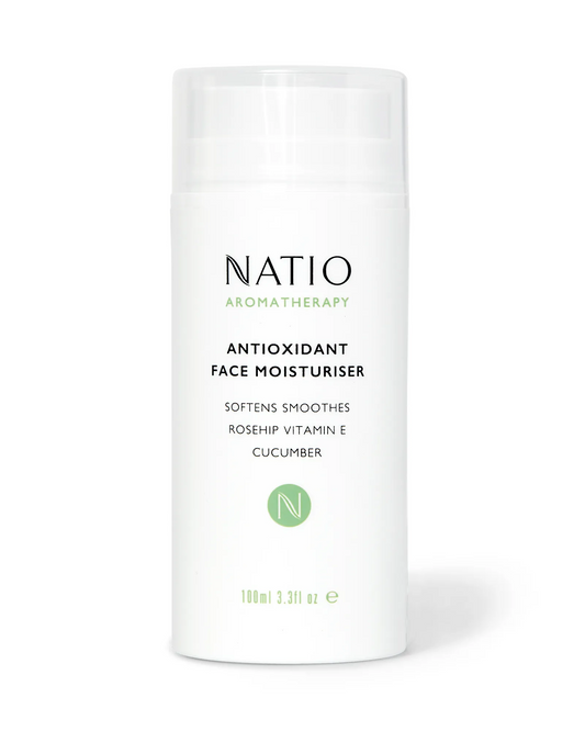 Natio, Skincare, Face Moisturiser