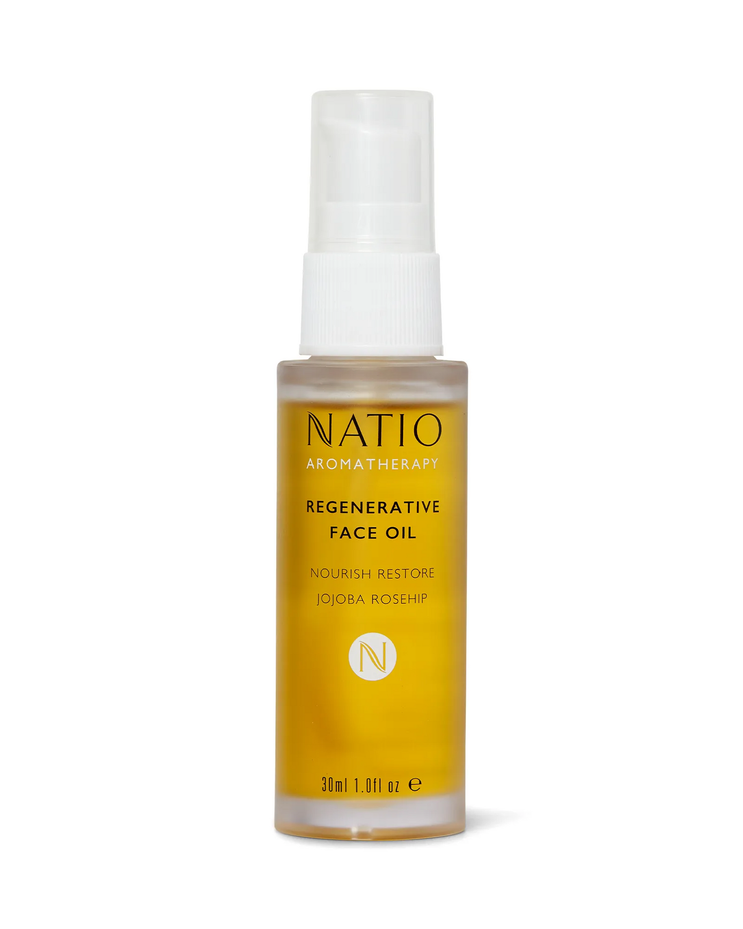 Natio, Skincare, Face Oil