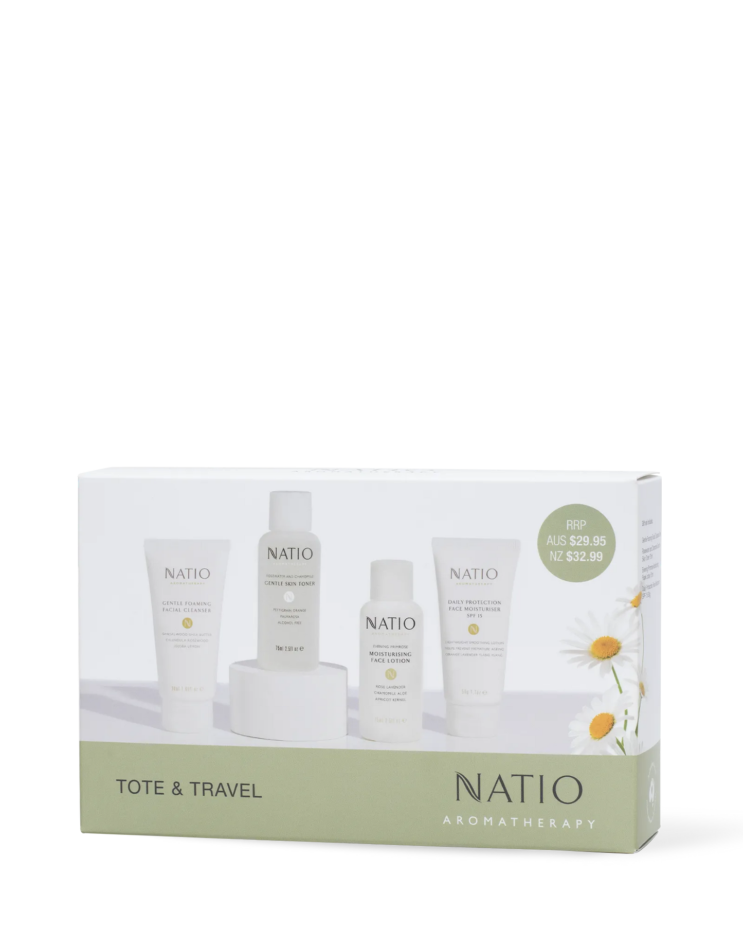 Natio, Skincare, Gift Set