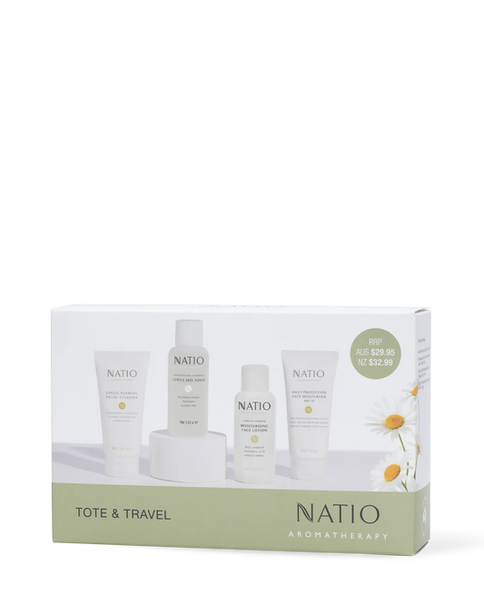 Natio, Skincare, Gift Set