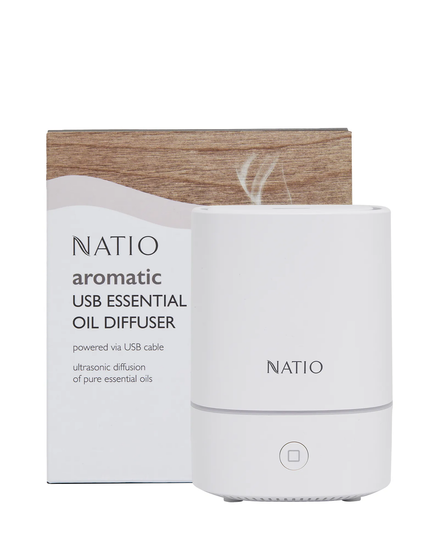 Natio, Home, Essential Oil