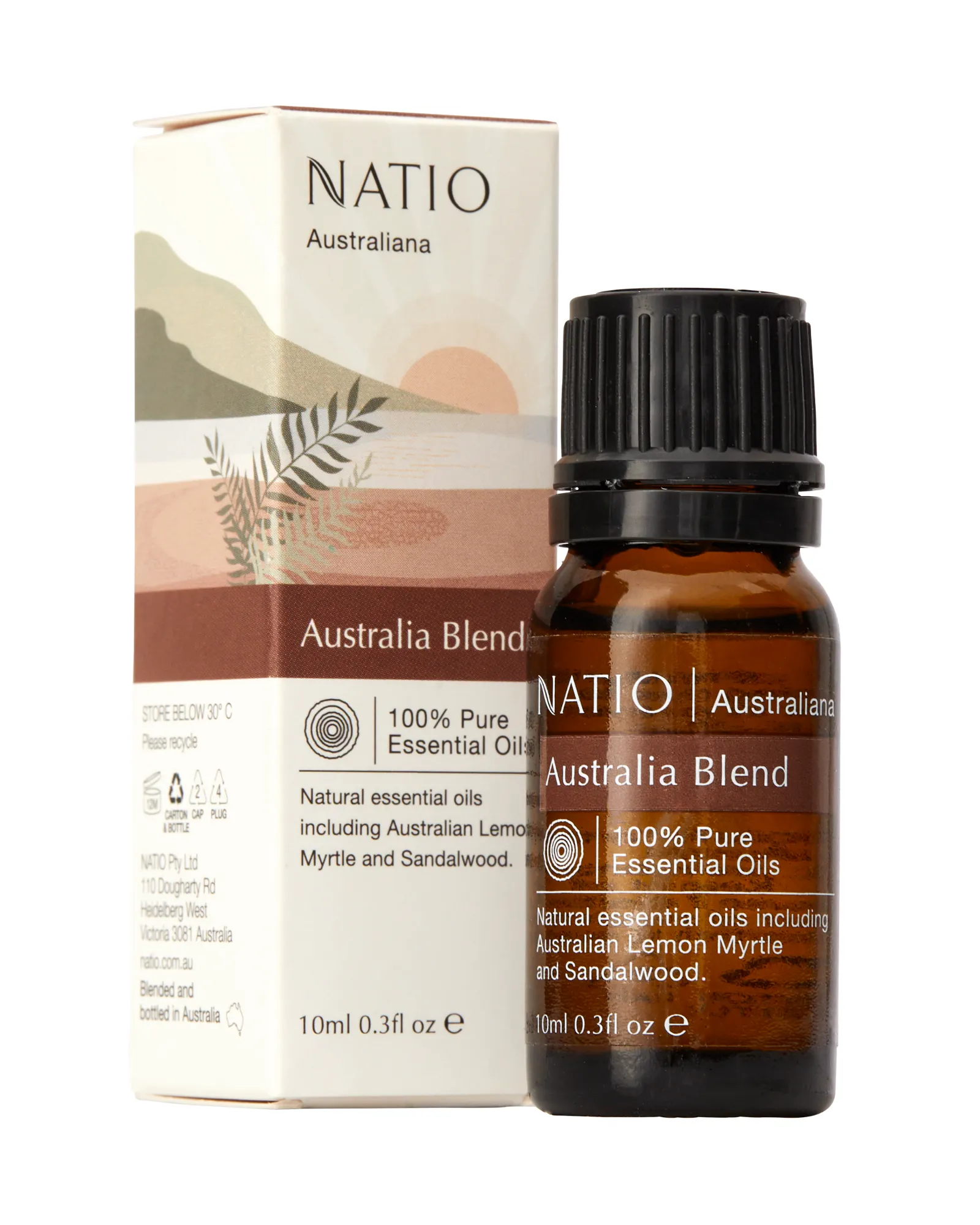 Natio, Home, Essential Oil