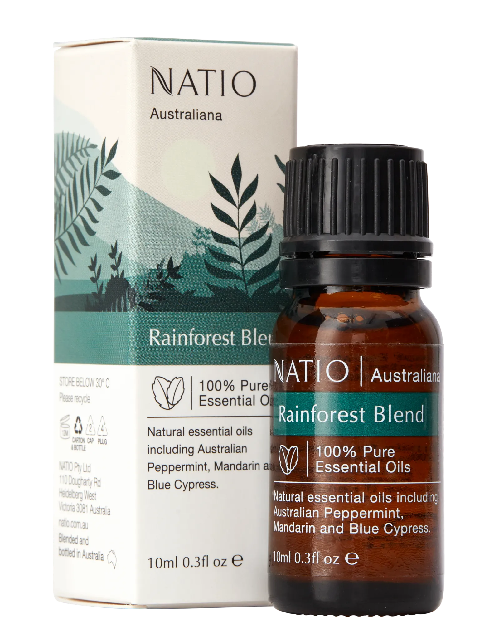 Natio, Home, Essential Oil