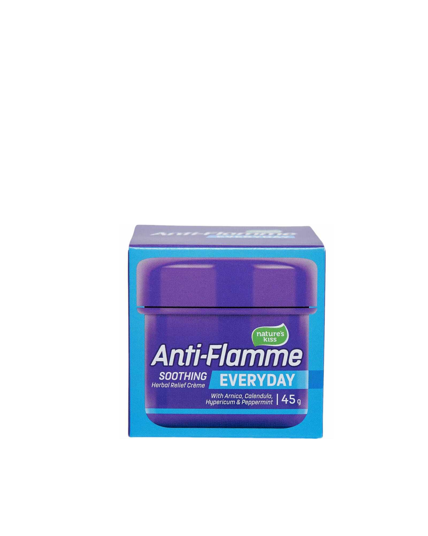Natures Kiss Anti-Flamme Creme 45g