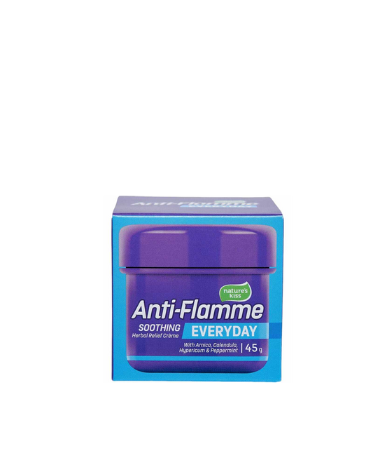 Natures Kiss Anti-Flamme Creme 45g