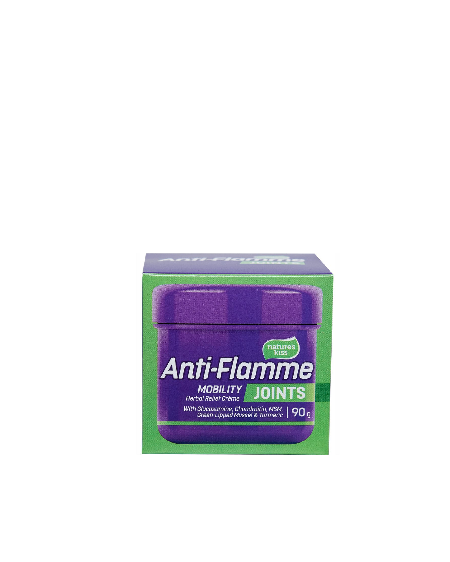 Natures Kiss Anti-Flamme Joints Creme 90g
