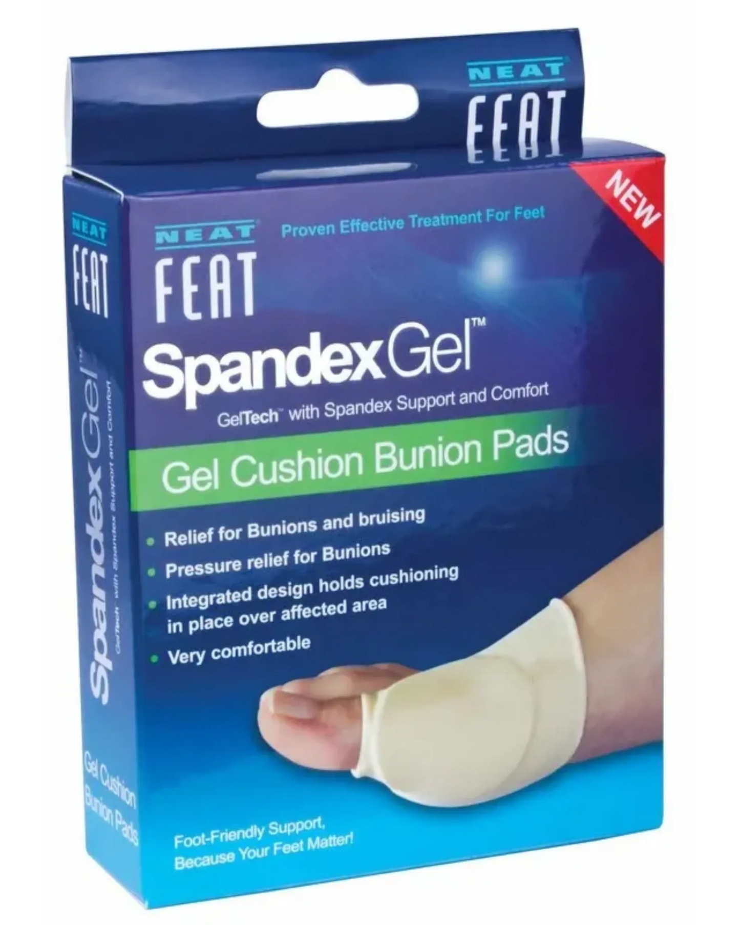 Foot Care, Foot Care, Foot Shield, Neat
