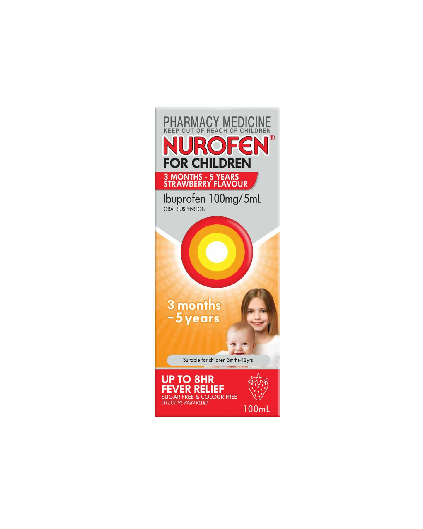 Pain Relief, Children's Health
