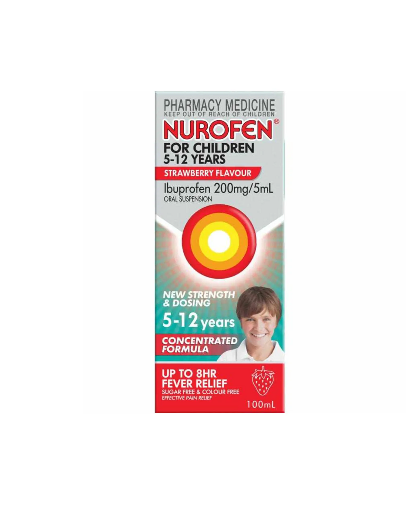 Pain Relief, Children's Health