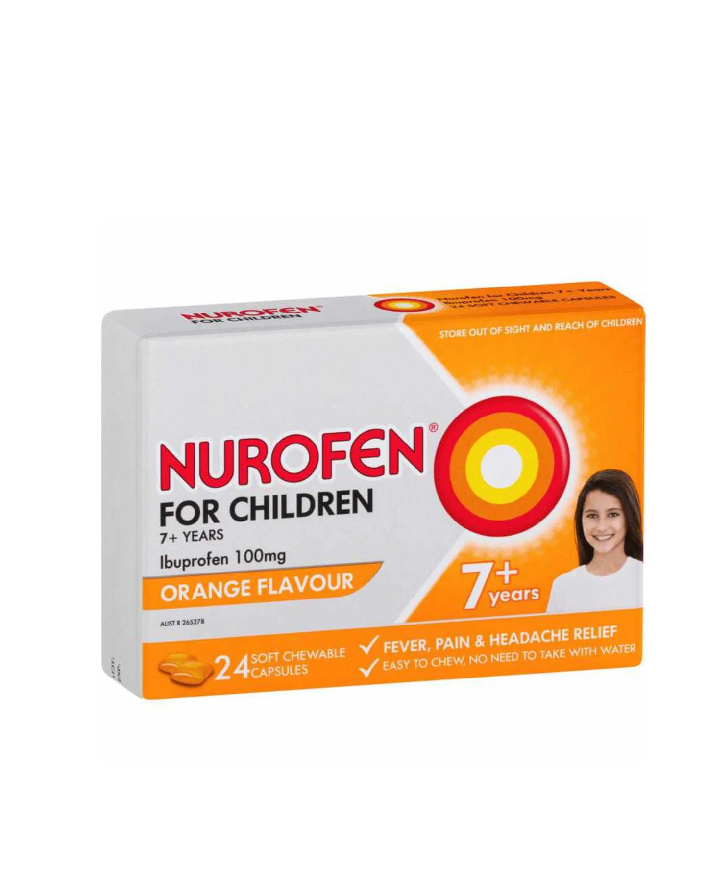 Pain Relief, Children's Health