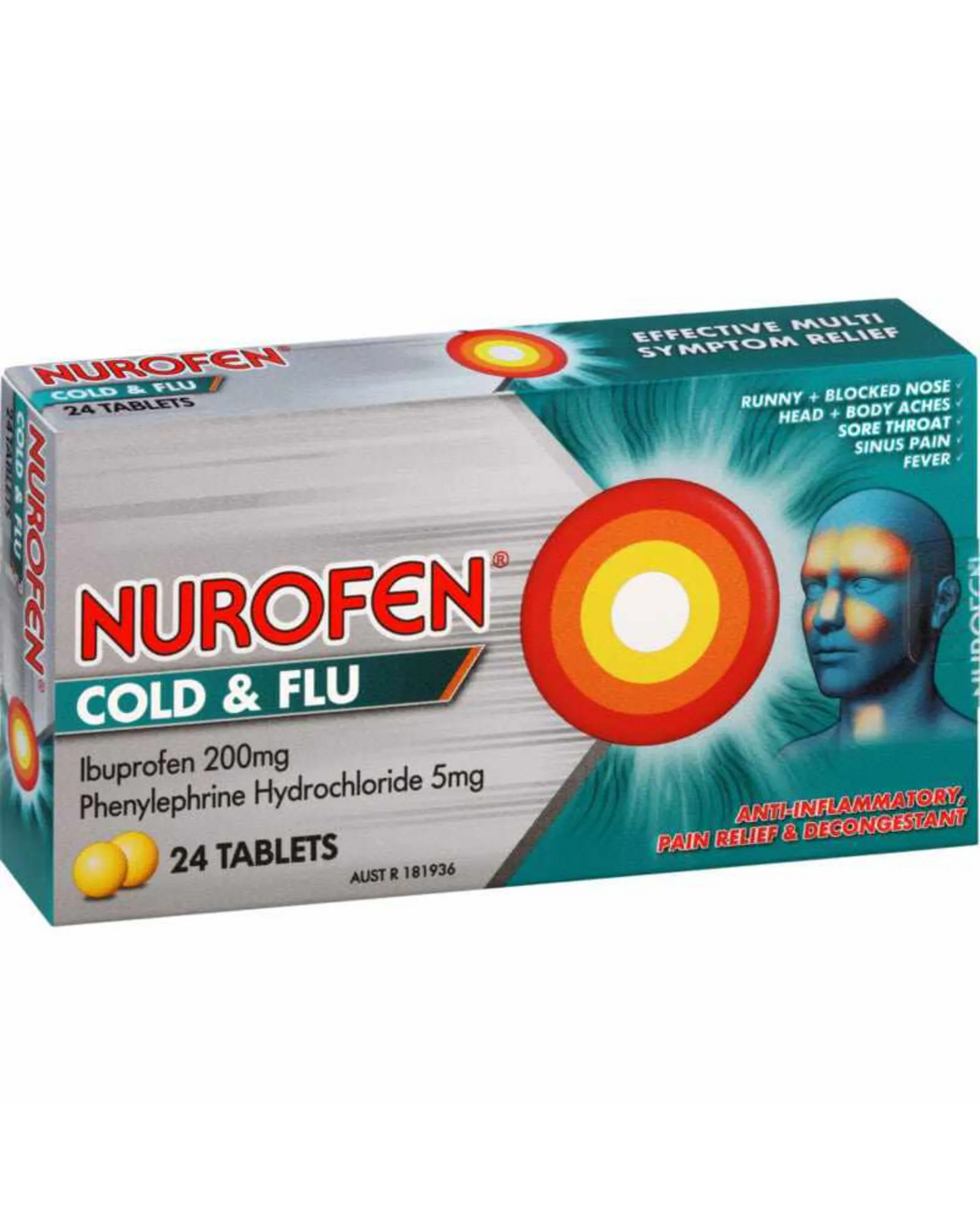Health Care, Cough & Cold