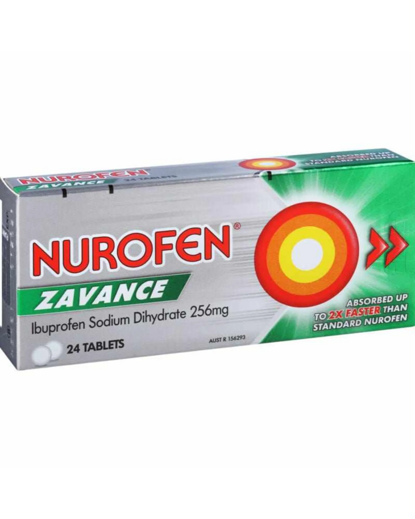 Nurofen Zavance Tablets 24s