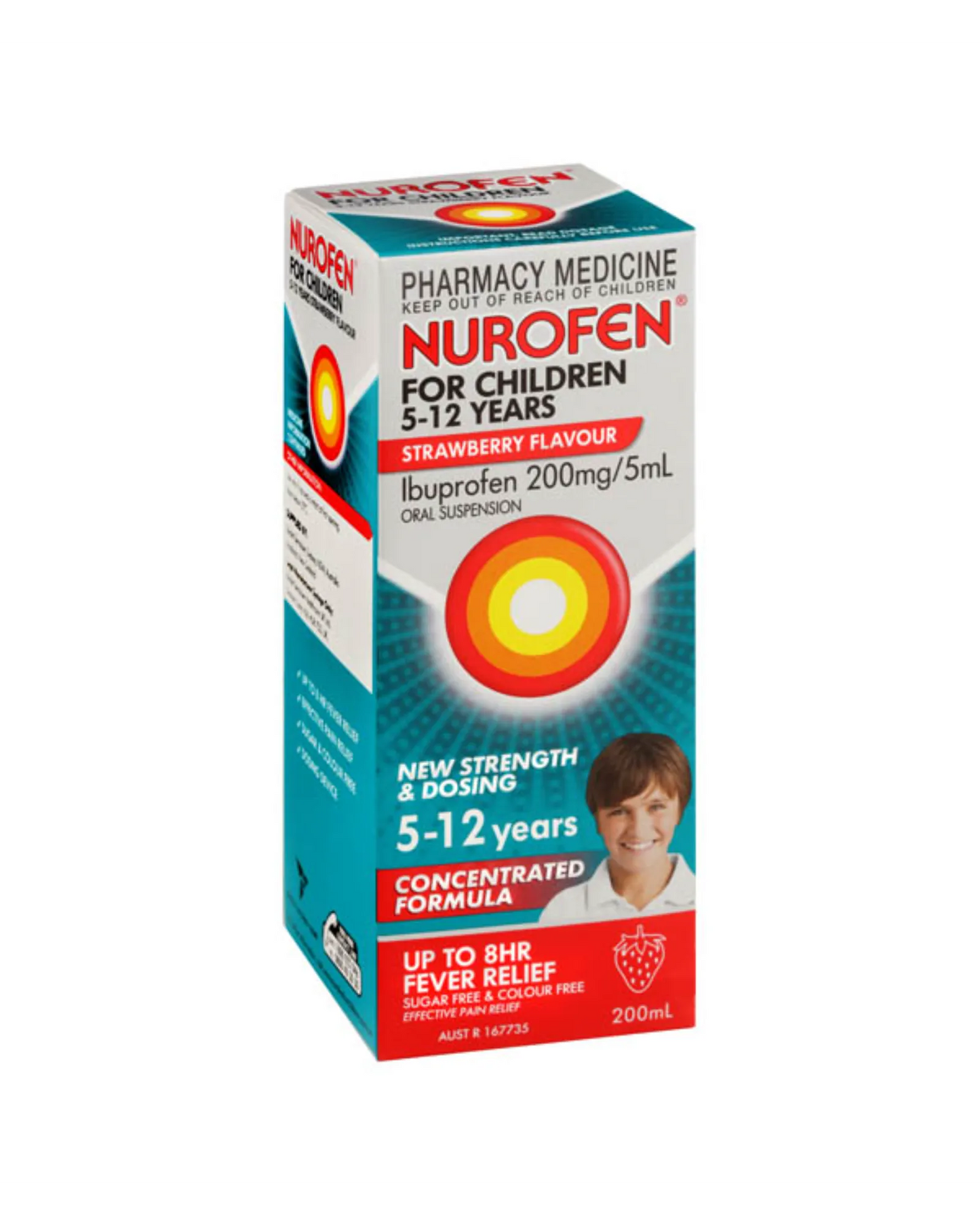 Pain Relief, Children's Health