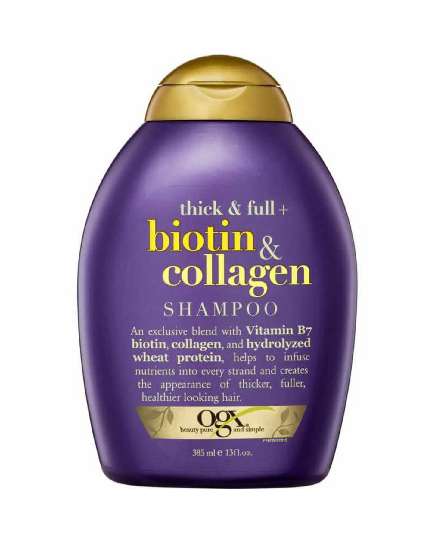 Hair, Shampoo, OGX