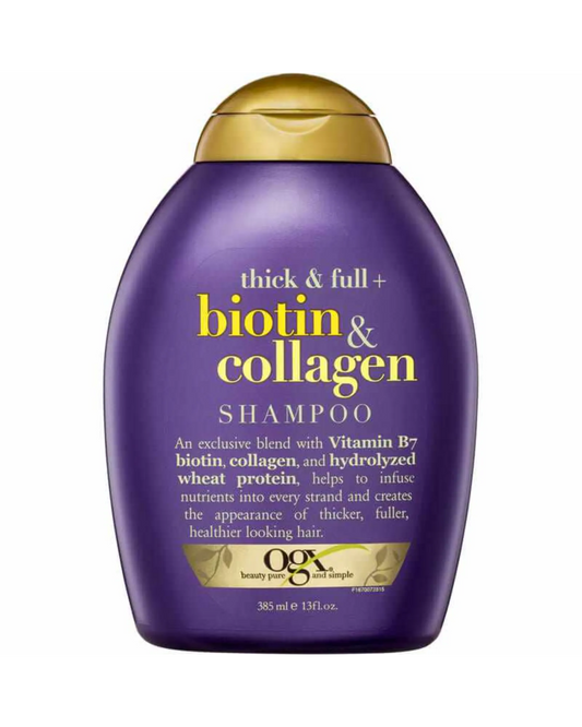 Hair, Shampoo, OGX