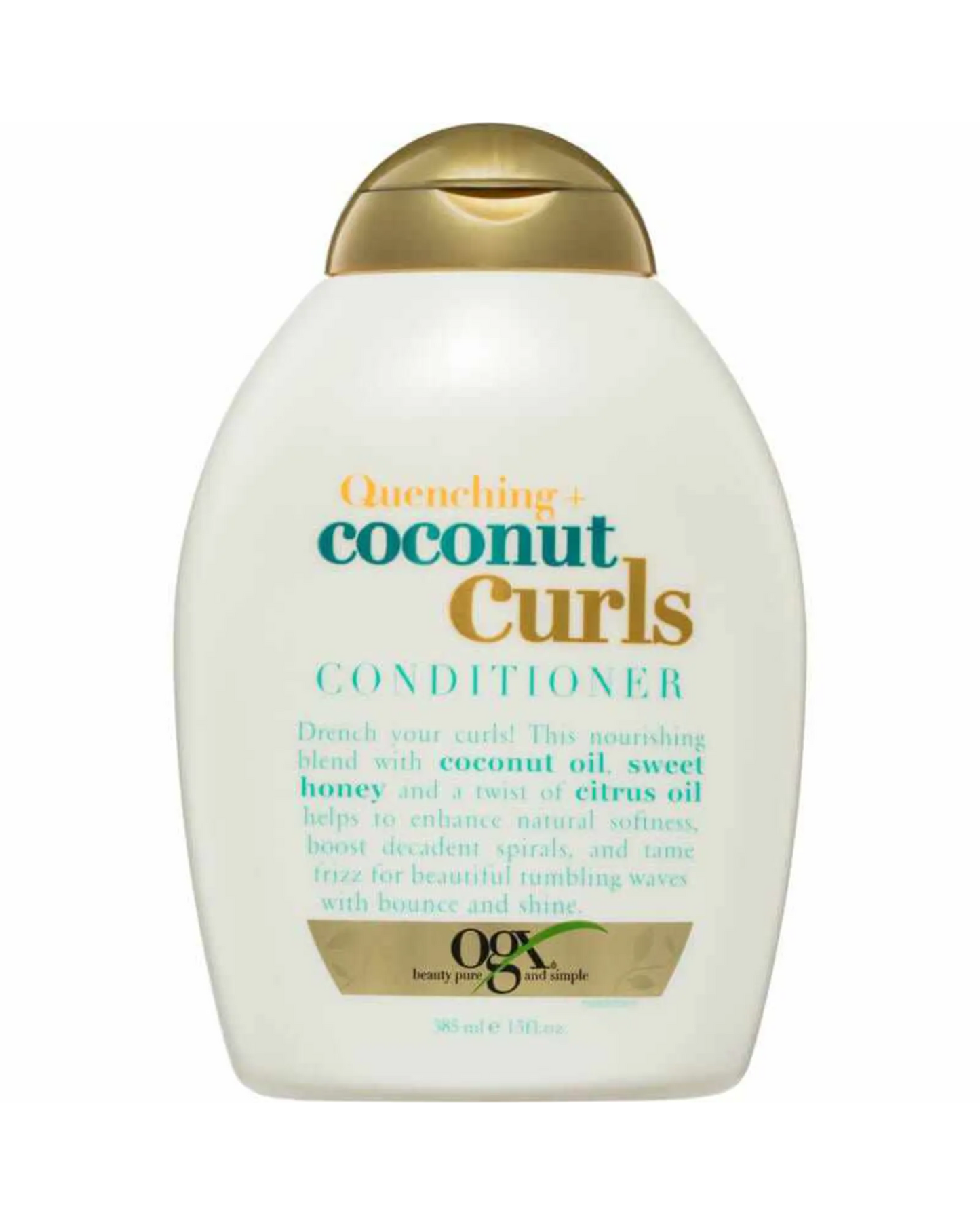 Hair, Conditioner, OGX