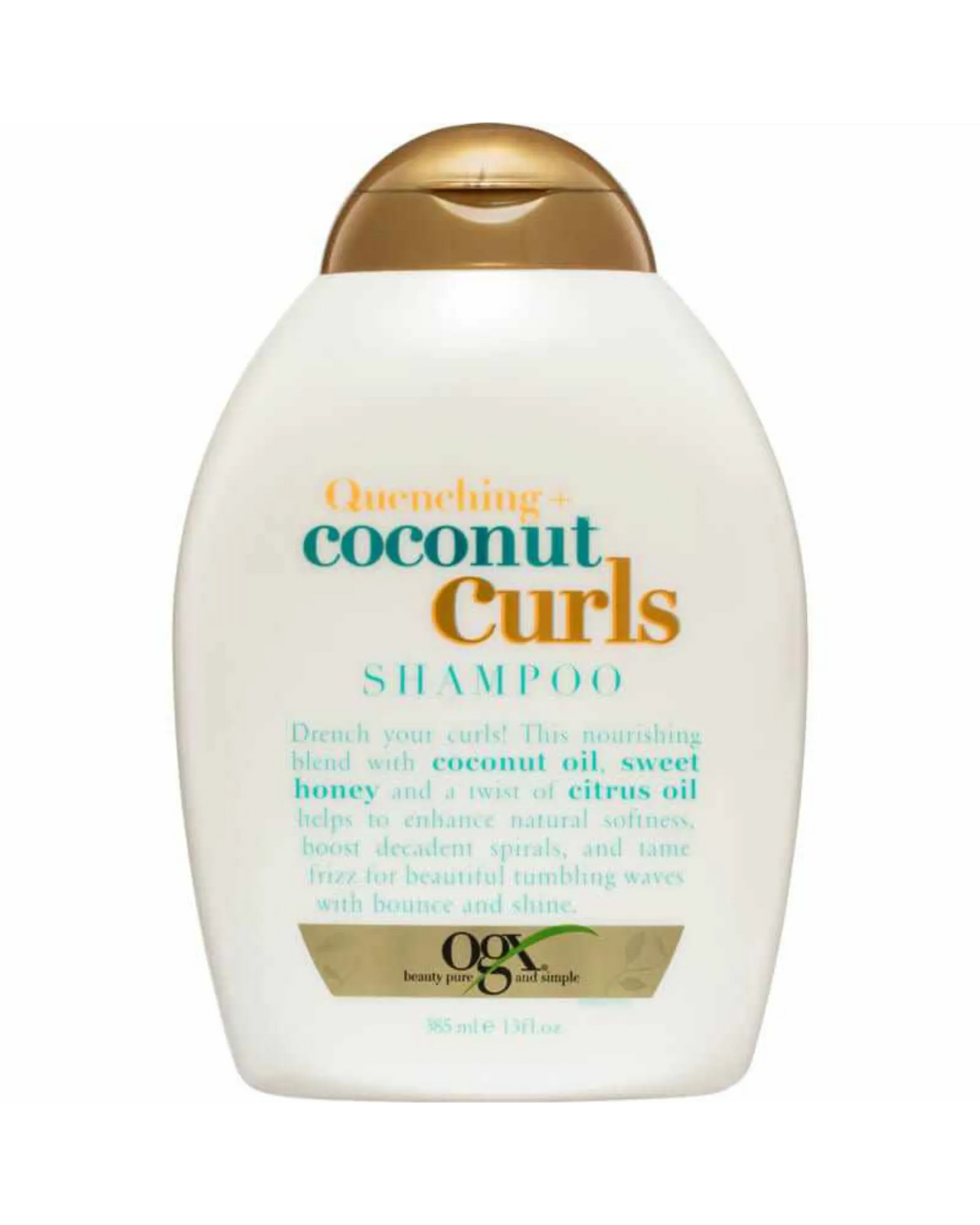 Hair, Shampoo, OGX