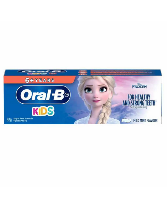 Oral B, Toothpaste, teeth