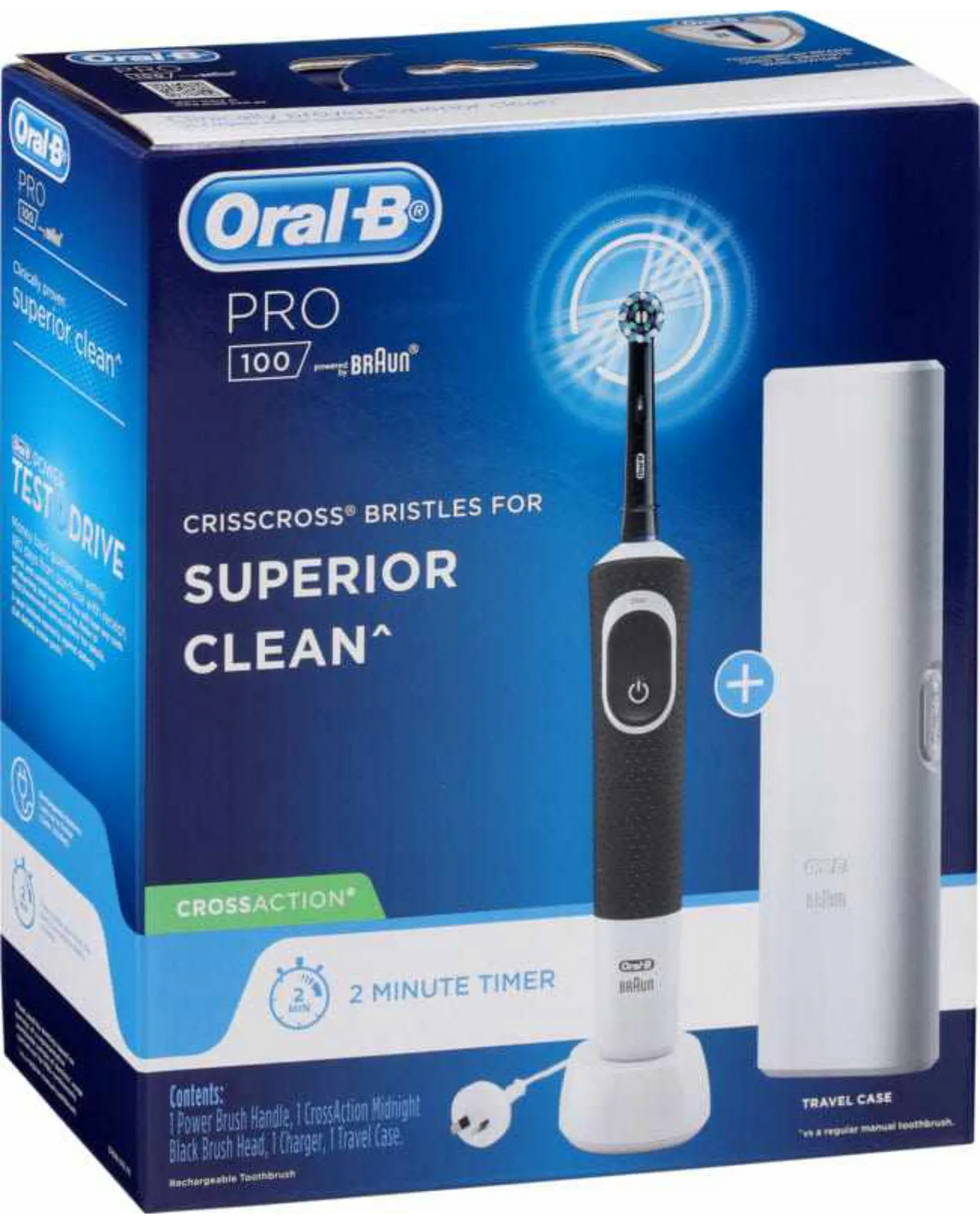 Toothbrush, Oral B, Teeth