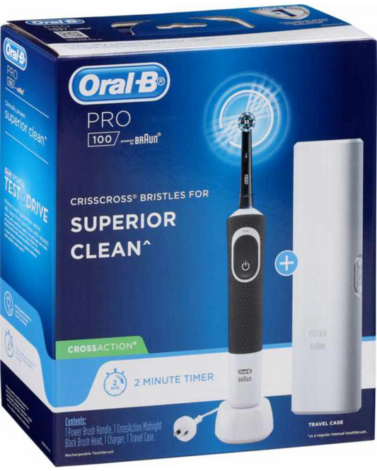Toothbrush, Oral B, Teeth