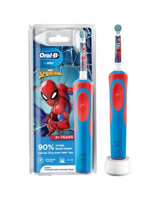 Oral B, Toothbrush, teeth