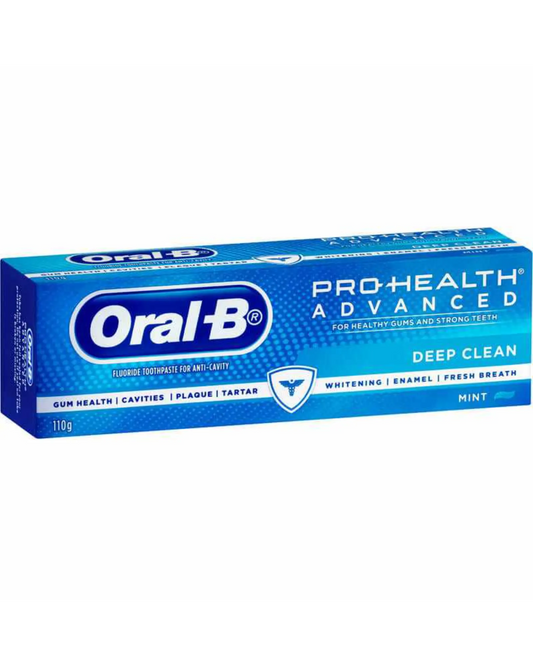 Oral B, Toothpaste, teeth