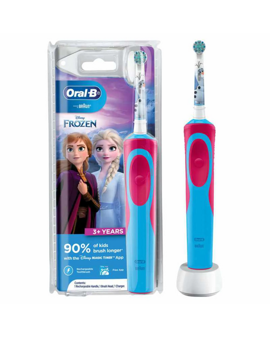 Oral B, Toothbrush, teeth