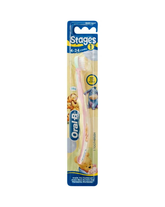 Oral B, Toothbrush, teeth