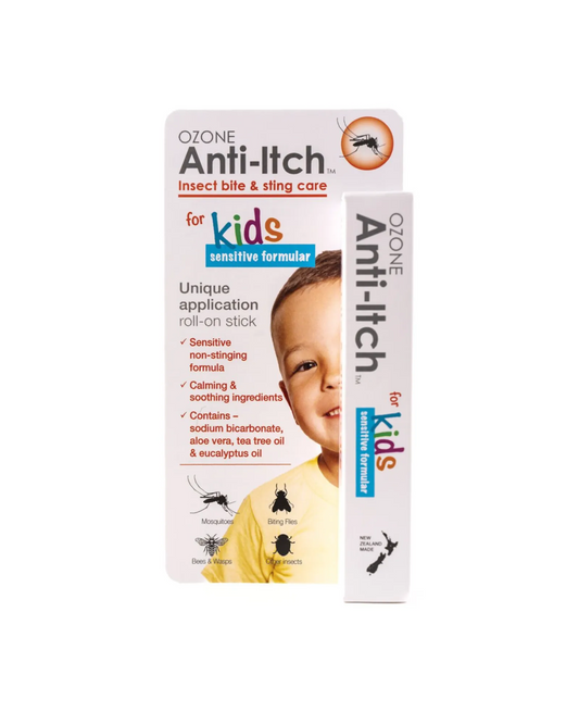 Insect Repelent, Ozone, Sun