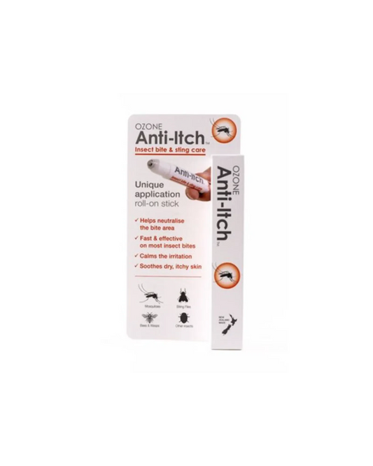 Insect Repelent, Ozone, Sun