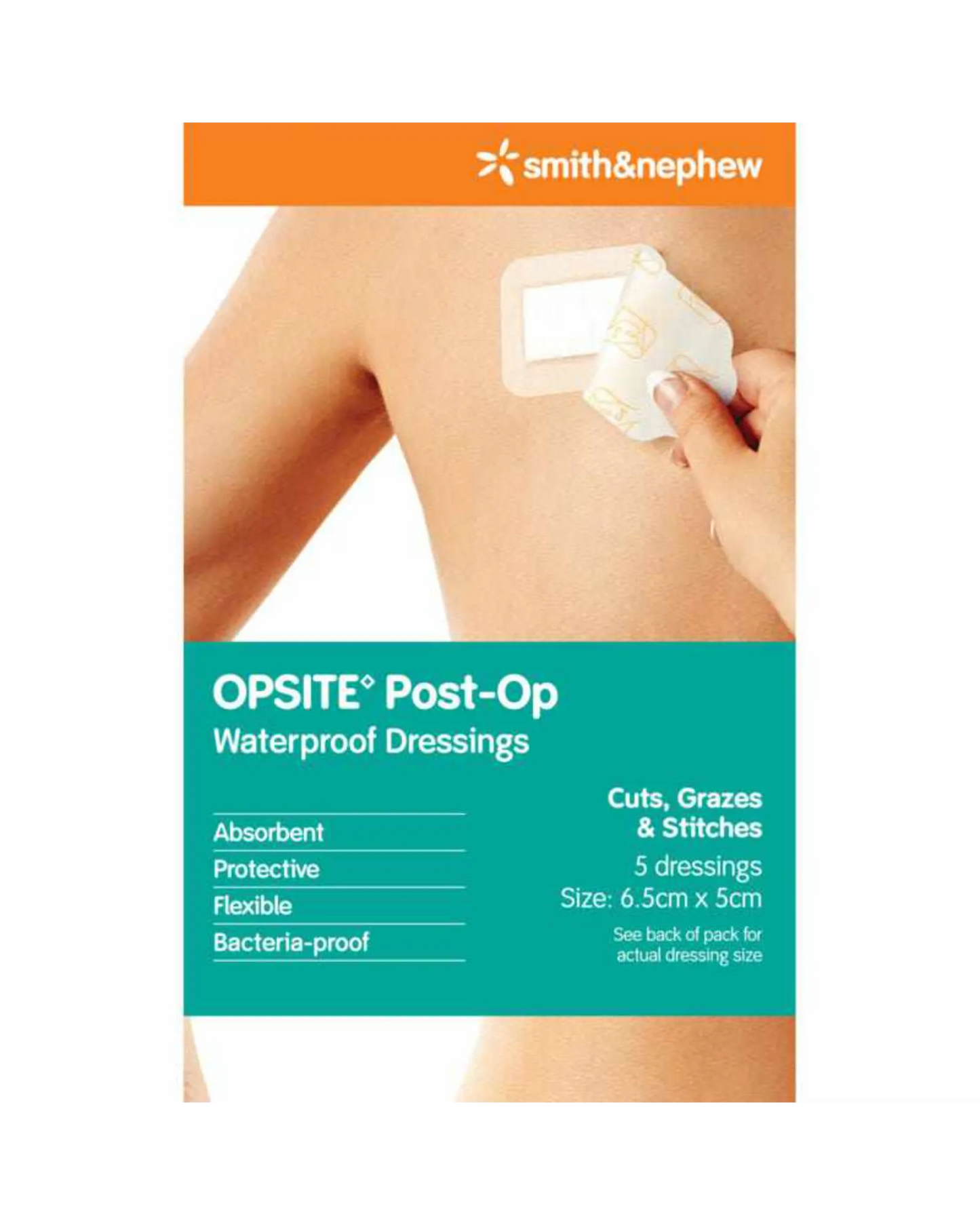 First Aid, Wound Care, Opsite