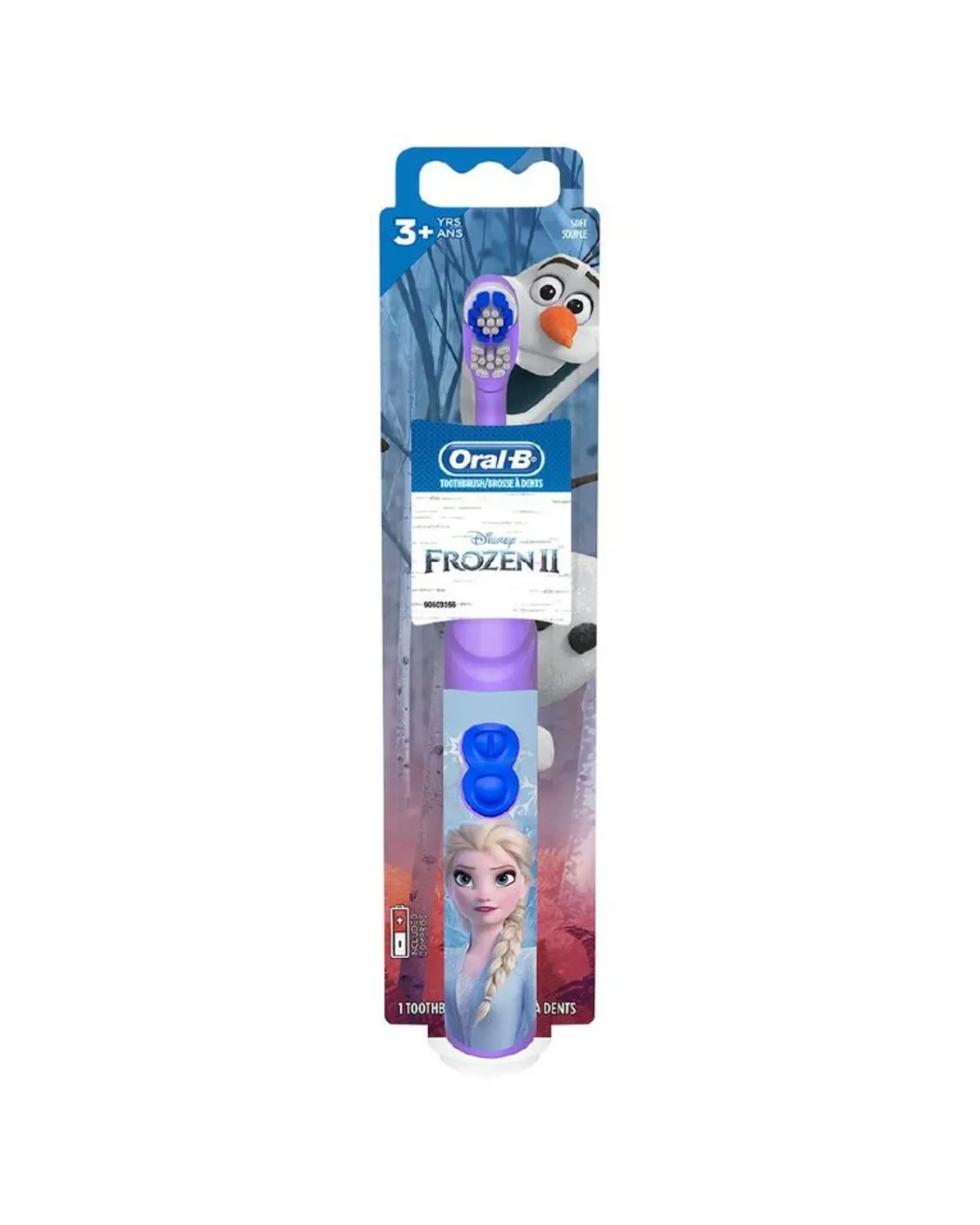 Oral B, Toothbrush, teeth