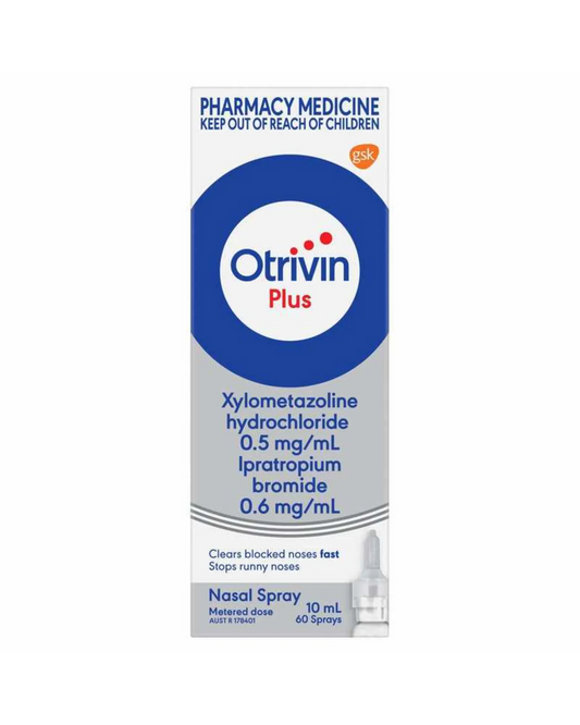 Health Care, Cough & Cold