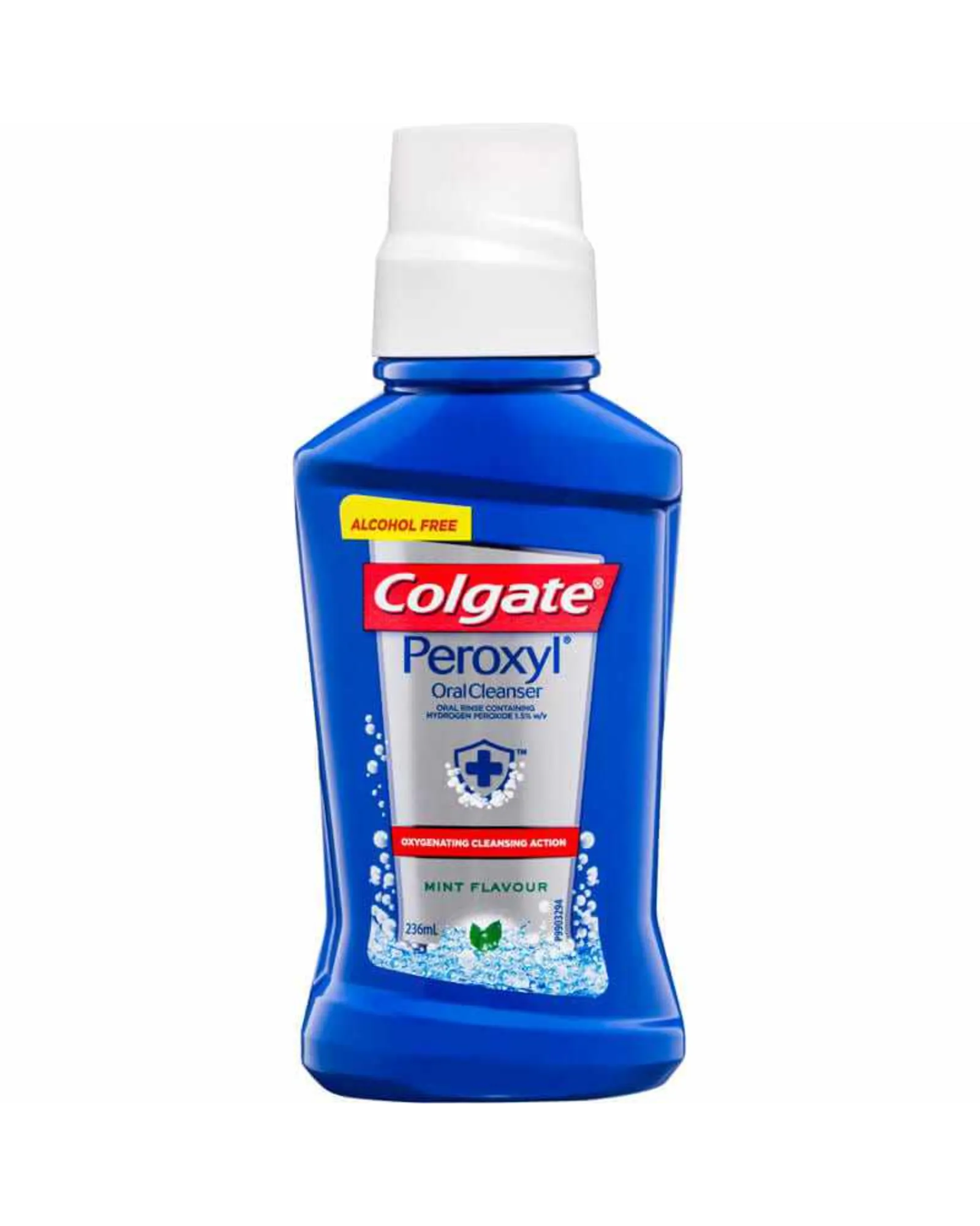 Mouth Wash, Peroxyl, Teeth