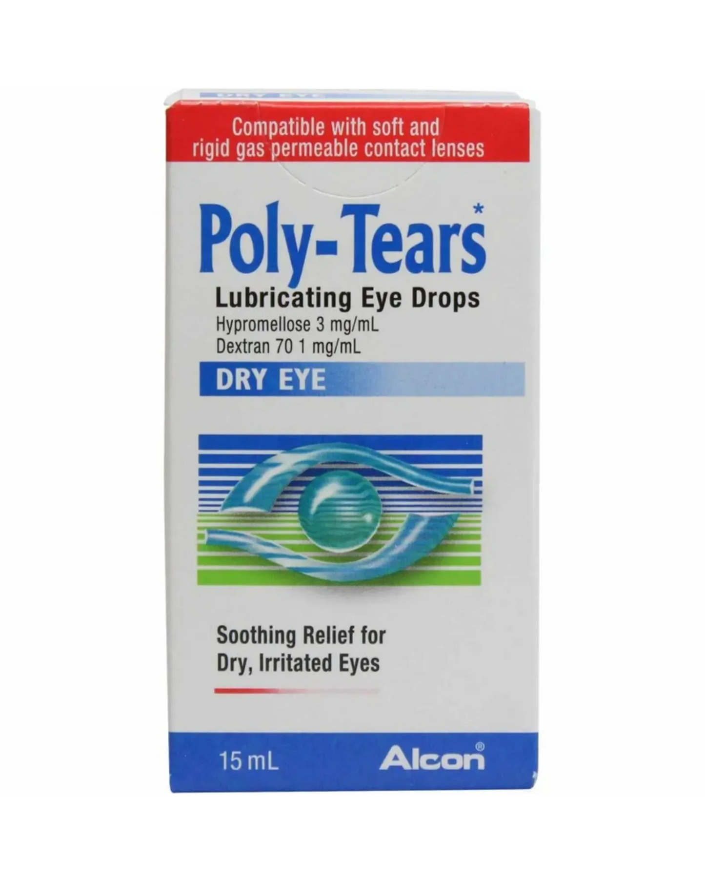 Eye & Ear Care, Eye Health