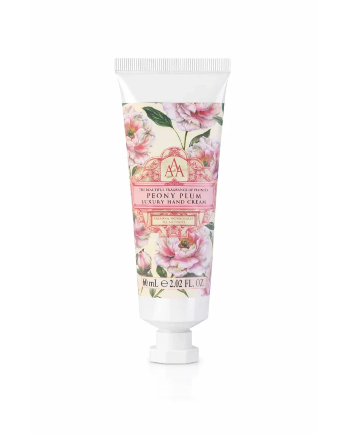 AAA Hand Cream Peony Plum 60g