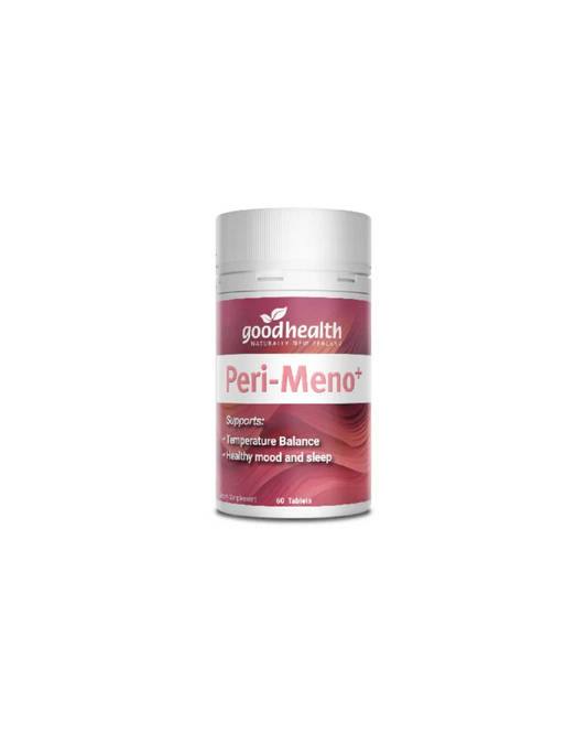 Good Health Peri Meno+ 60 Tablets