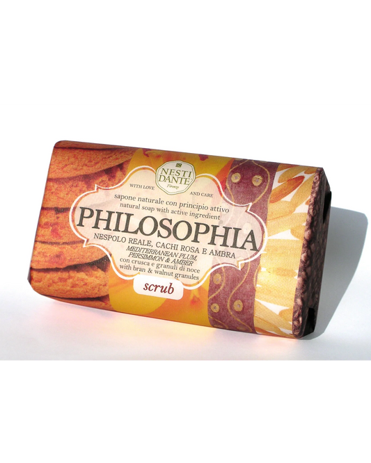 Nesti Dante, Bar Soap, Plum, Persimmon, Amber, Gift